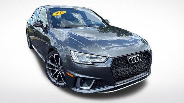 2019 Audi S4