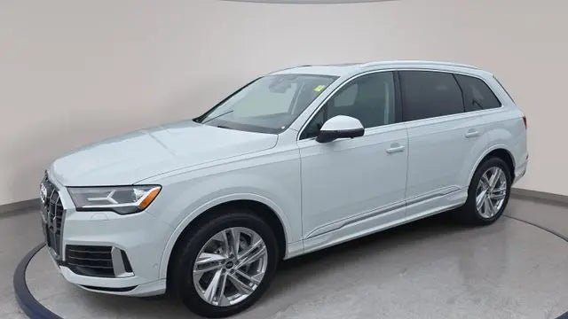 2022 Audi Q7