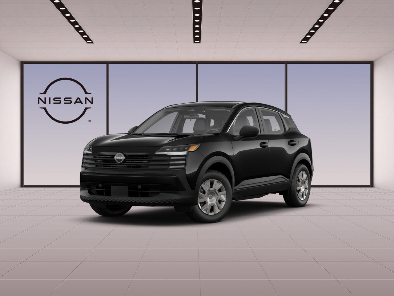 2026 Nissan Kicks