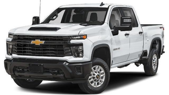 2024 Chevrolet Silverado 2500 HD