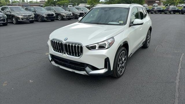 2025 BMW X1
