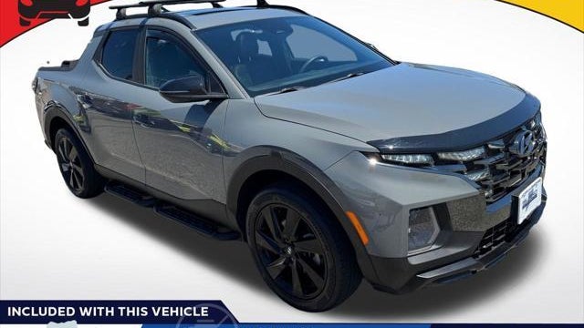 2024 Hyundai Santa Cruz