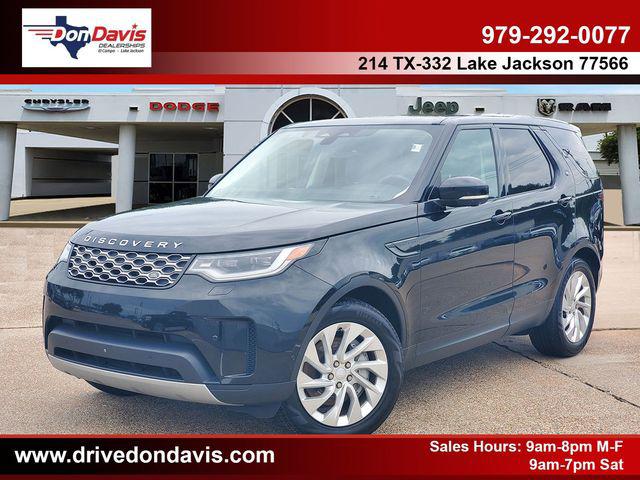 2024 Land Rover Discovery