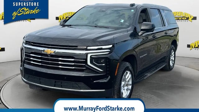 2025 Chevrolet Suburban