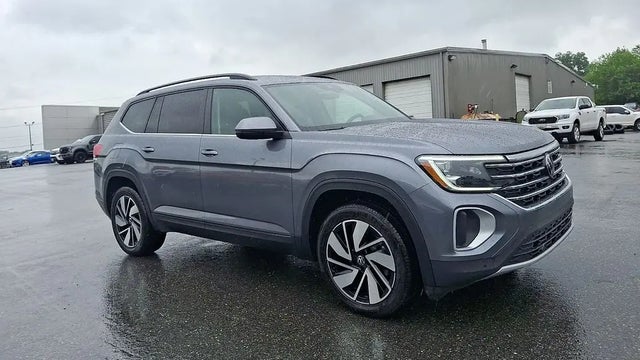 2024 Volkswagen Atlas