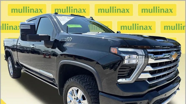 2024 Chevrolet Silverado 2500 HD