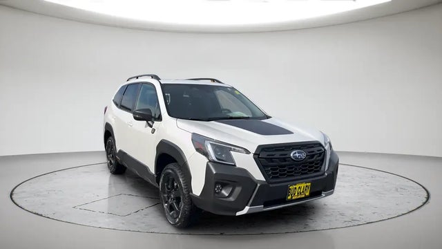 2024 Subaru Forester