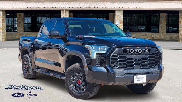 2023 Toyota Tundra