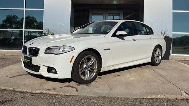 2014 BMW 5 Series
