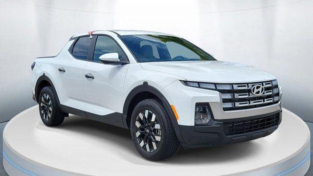 2026 Hyundai Santa Cruz