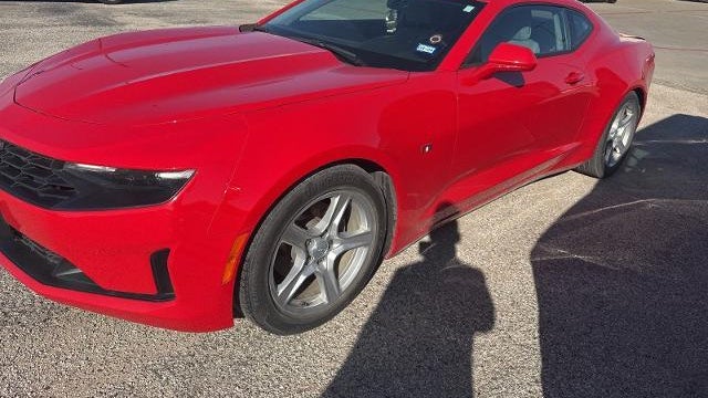 2021 Chevrolet Camaro