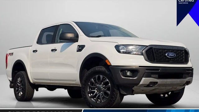 2022 Ford Ranger
