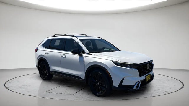 2023 Honda Cr-V Hybrid