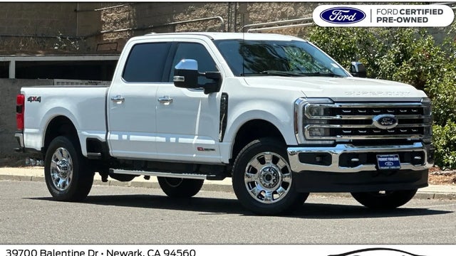 2024 Ford F-250 Super Duty