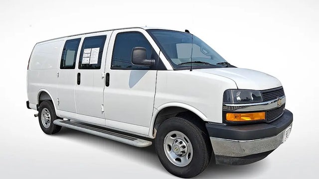 2025 Chevrolet Express