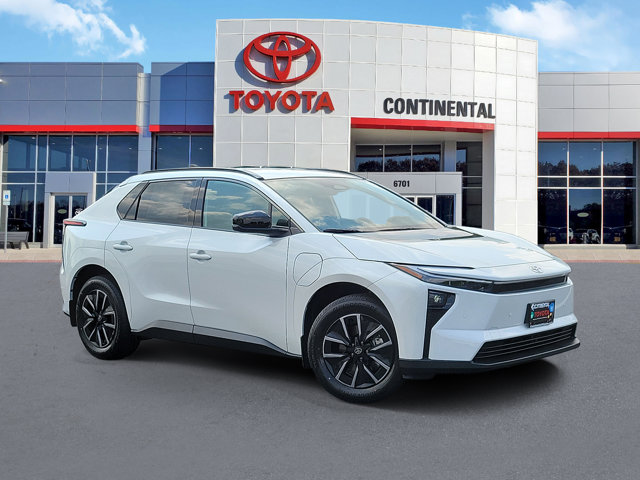 2026 Toyota bZ