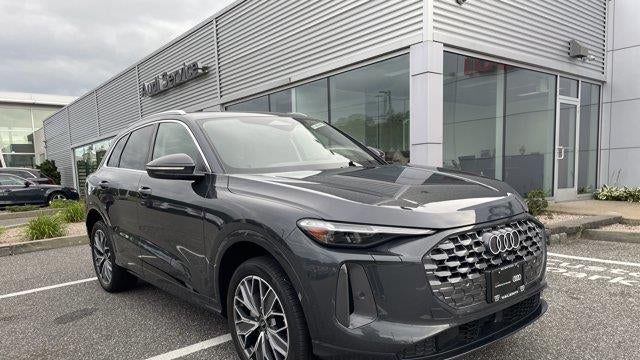 2025 Audi All-new Q5