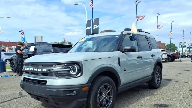 2023 Ford Bronco Sport