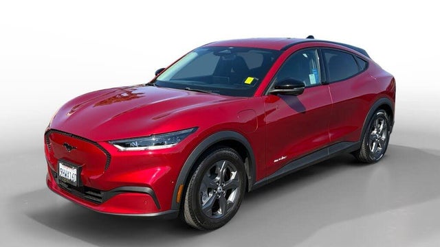 2023 Ford Mustang Mach-E