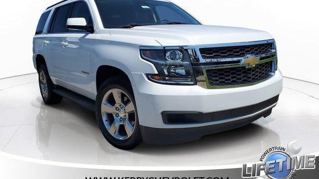 2020 Chevrolet Tahoe