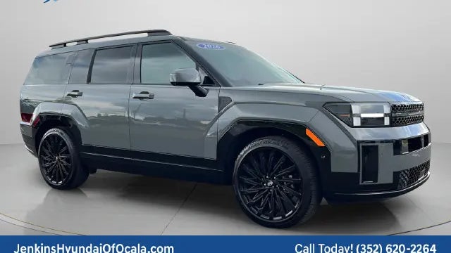 2026 Hyundai Santa Fe