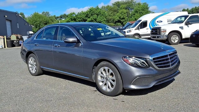2019 Mercedes-Benz E-Class