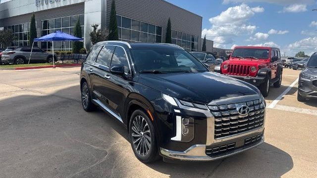2023 Hyundai Palisade