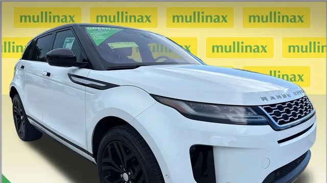 2020 Land Rover Range Rover Evoque
