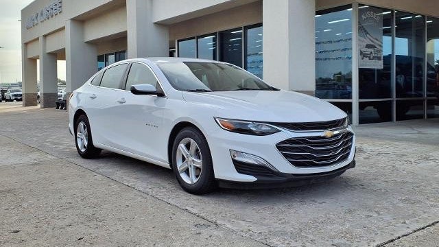 2019 Chevrolet Malibu
