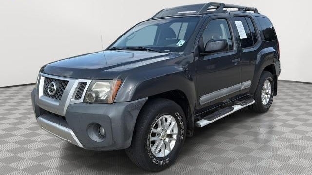 2015 Nissan Xterra