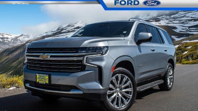 2024 Chevrolet Tahoe