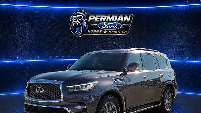 2024 Infiniti Qx80