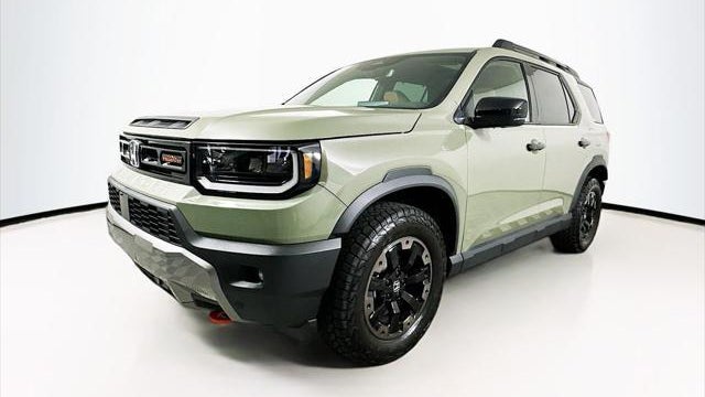 2026 Honda Passport
