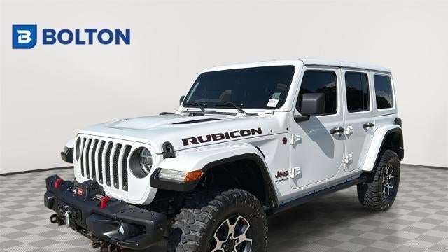 2021 Jeep Wrangler Unlimited