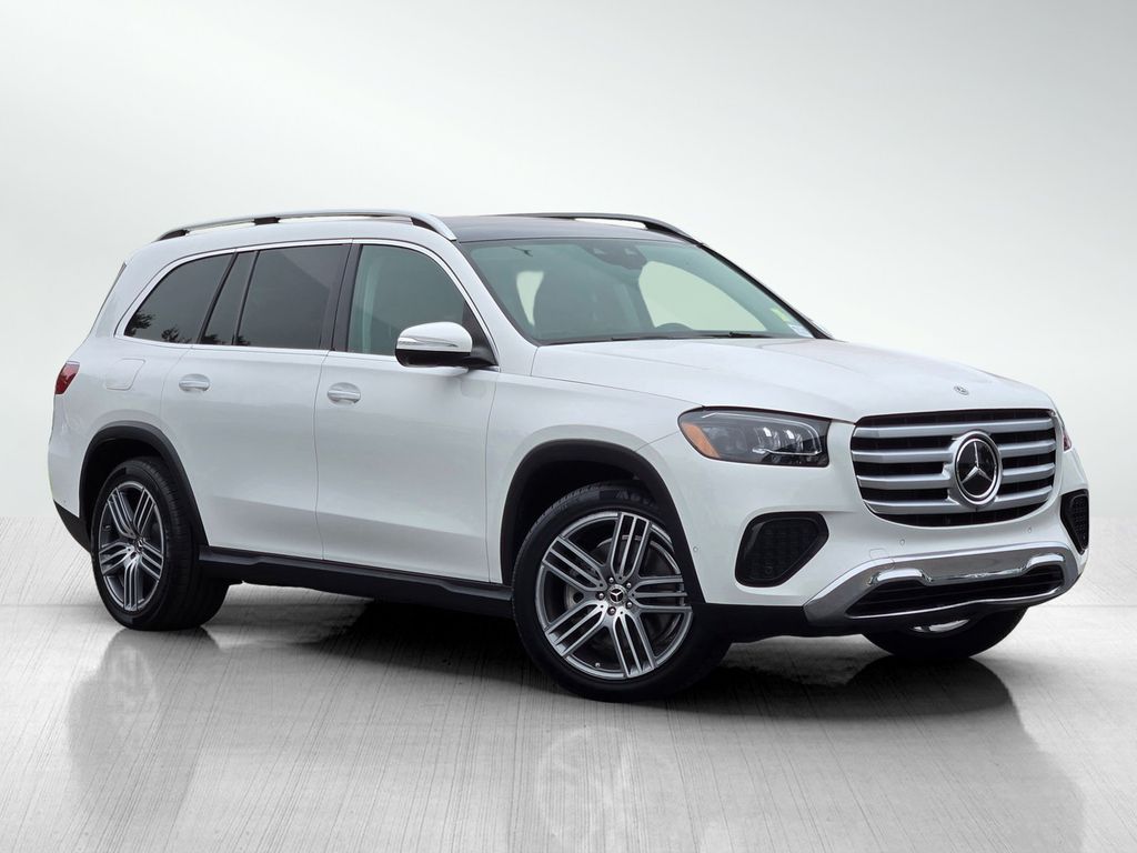 2024 Mercedes-Benz Gls GLS 450 - TapCars