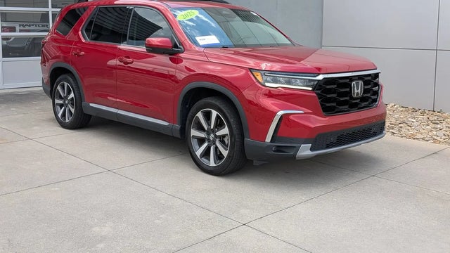 2025 Honda Pilot