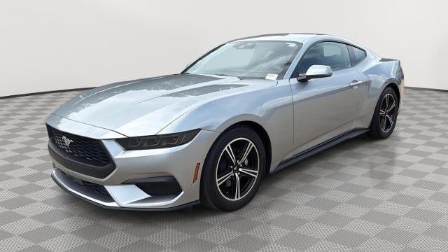 2025 Ford Mustang