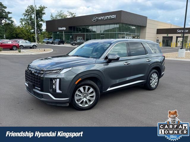 2024 Hyundai Palisade
