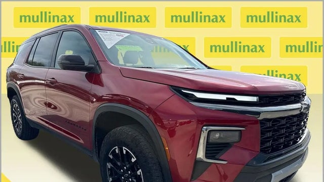 2024 Chevrolet Traverse