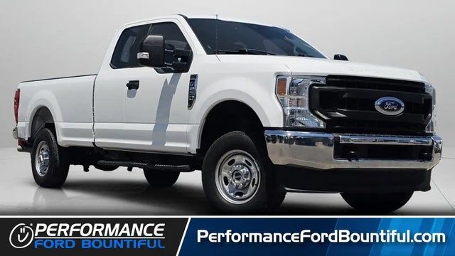 2022 Ford F-250 Super Duty