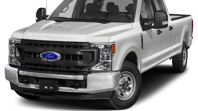 2020 Ford F-250 Super Duty
