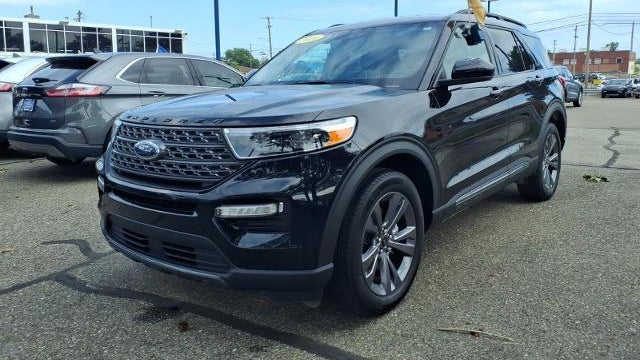 2024 Ford Explorer