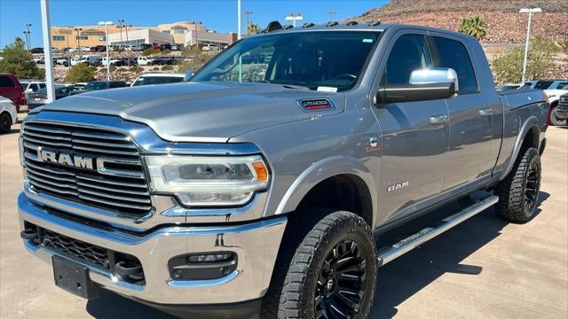 2022 RAM 2500
