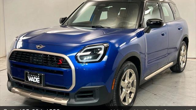 2025 MINI Countryman