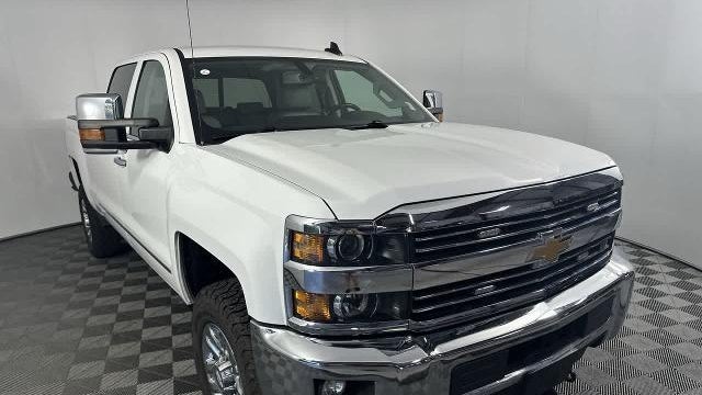 2019 Chevrolet Silverado 2500 HD