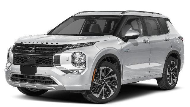 2025 Mitsubishi Outlander Phev