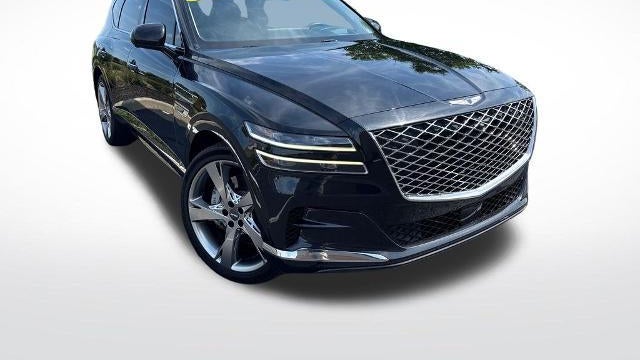 2022 Genesis Gv80
