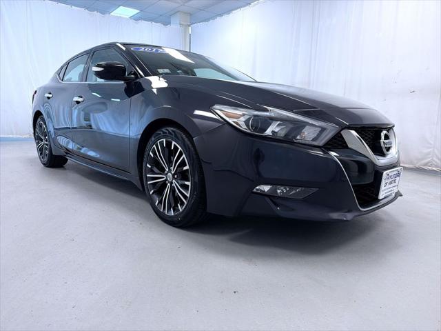 2017 Nissan Maxima