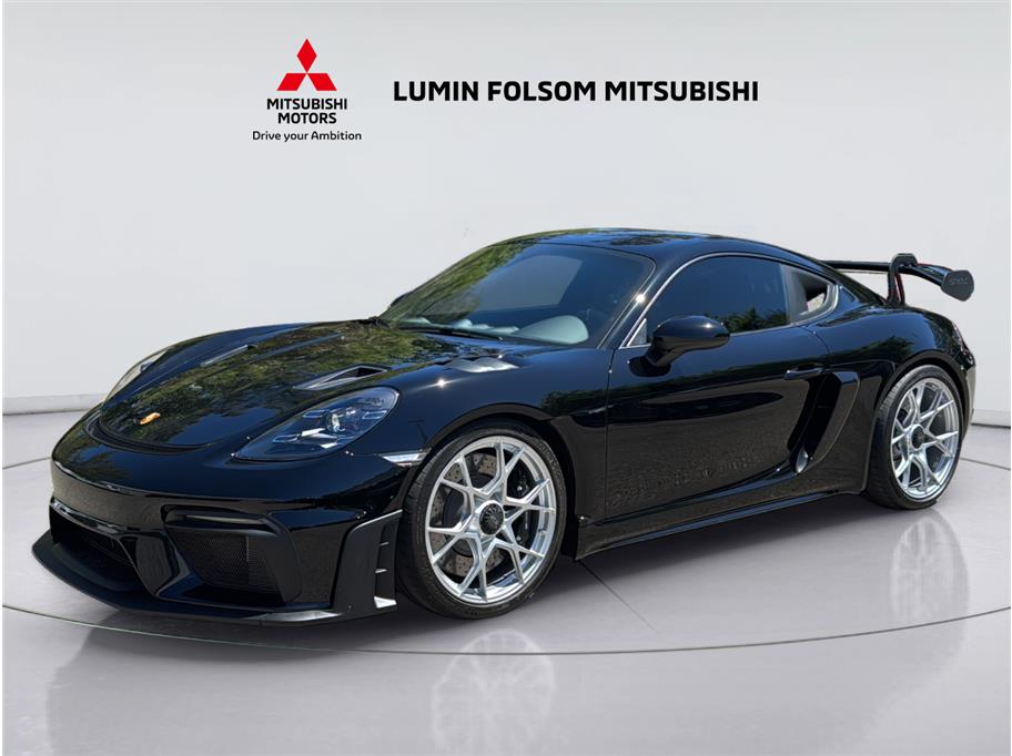 2025 Porsche 718 Cayman