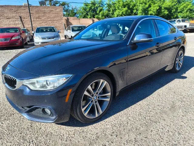 2017 BMW 440i Gran Coupe